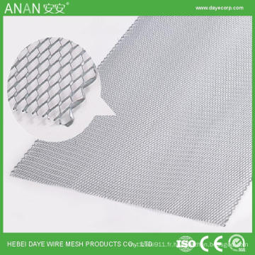 ANAN BRAND mesh en plâtre plat (0,7 mm)